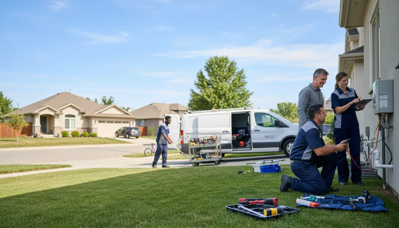 Professional Water Softener Services in Hallett, OK